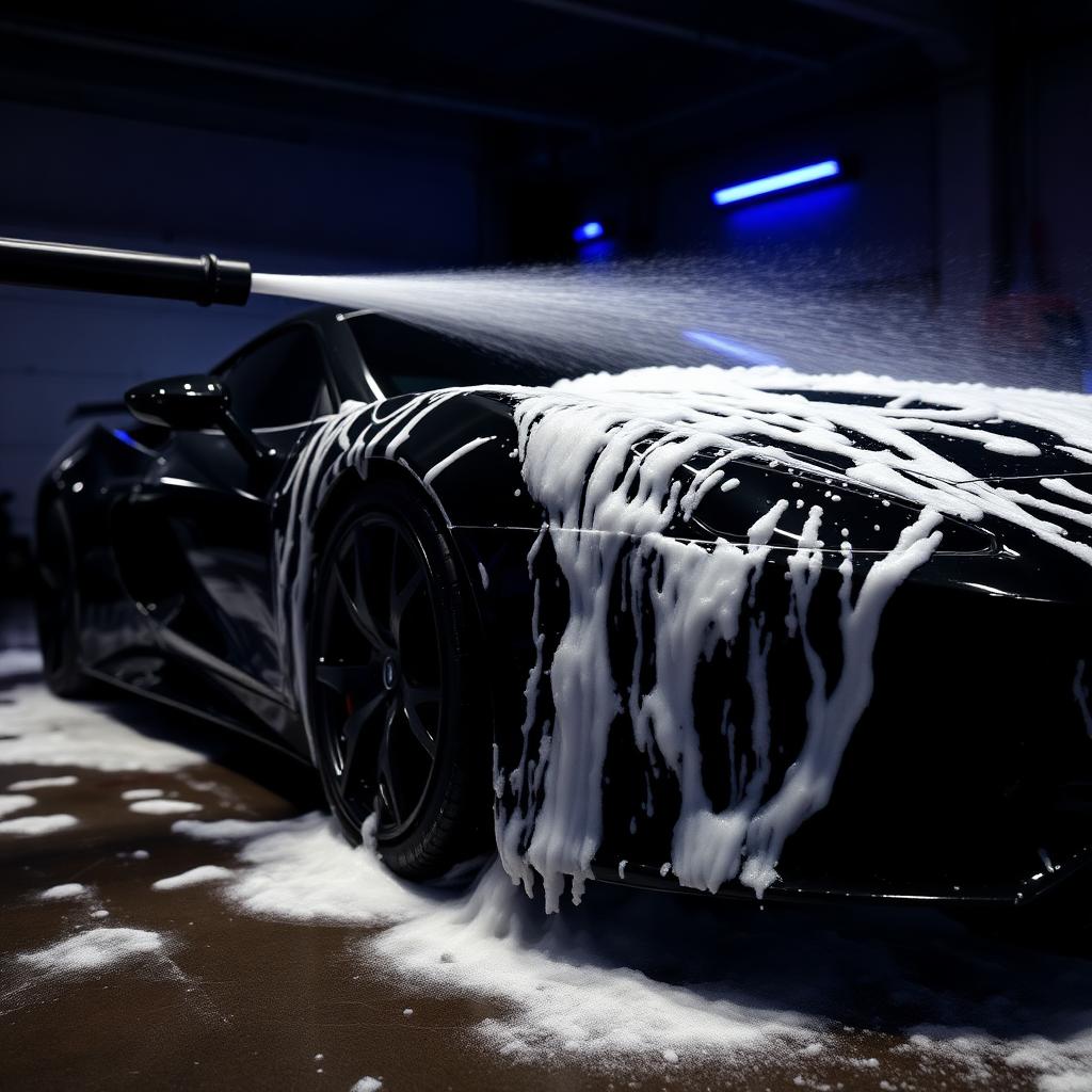 Vehicle Detailing