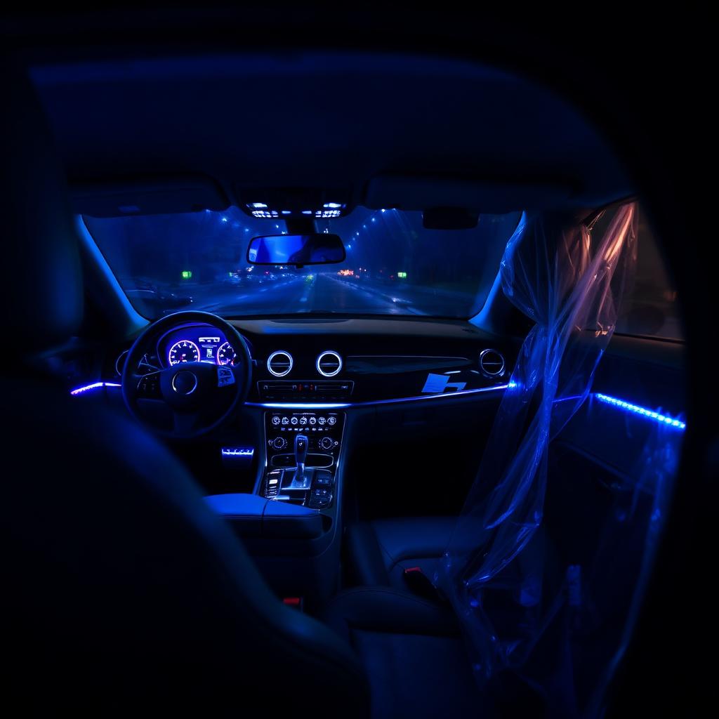 Interior Detailing