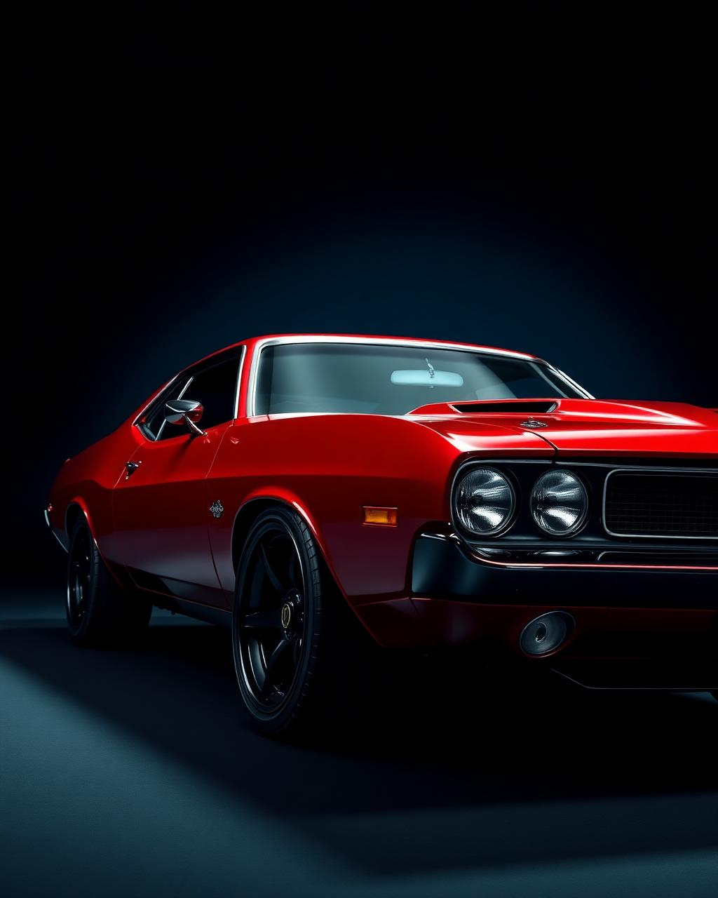 Classic Muscle